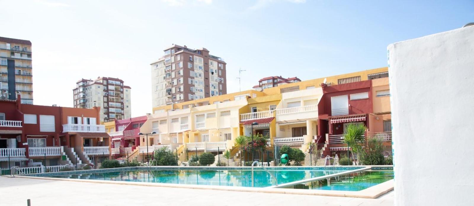 Summer Beach House Пуебла-де-Фарнальс Екстер'єр фото
